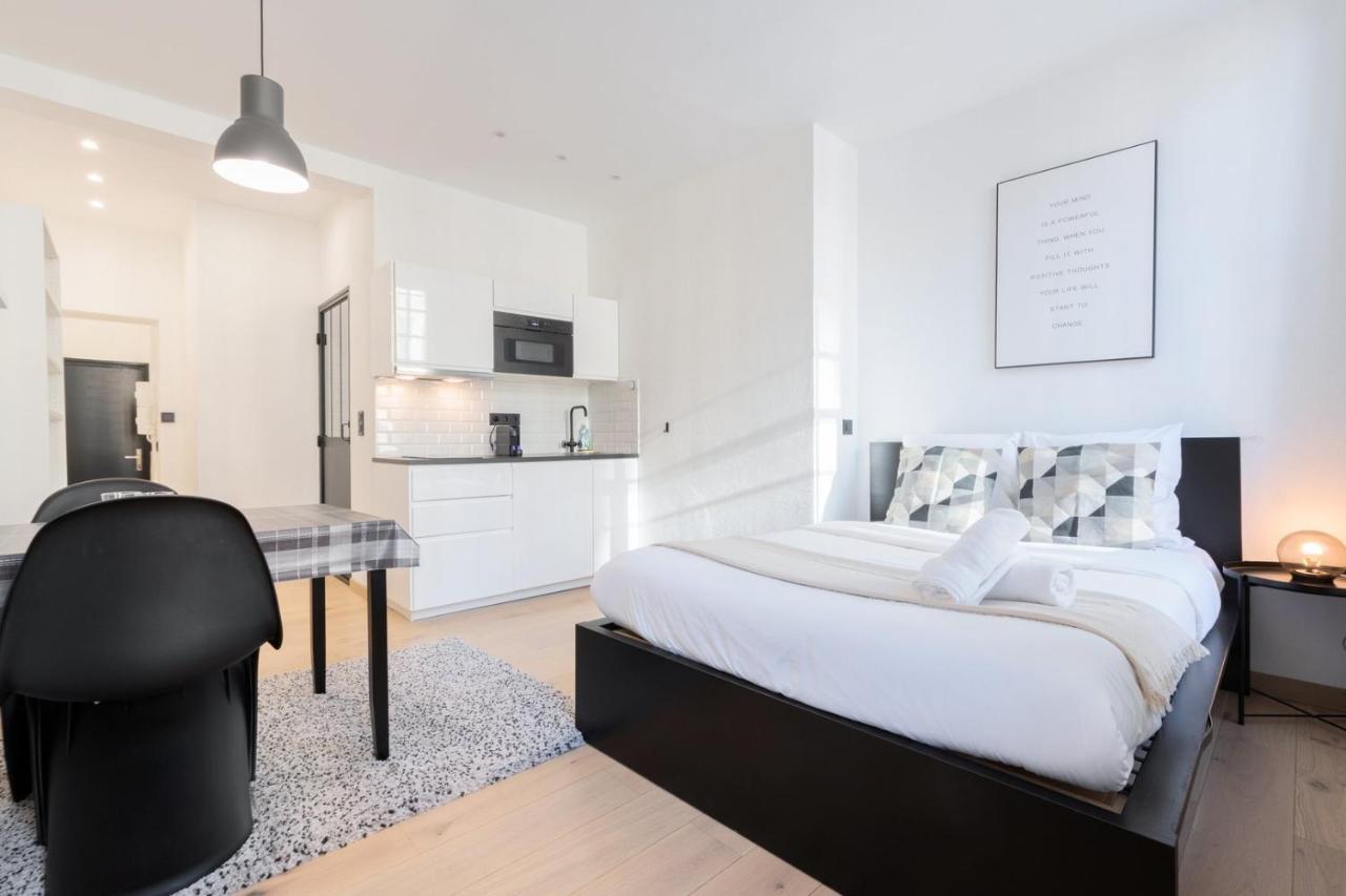 Superbe Appartement Sur La Grand Place, Avec Vue ! Lille Bagian luar foto