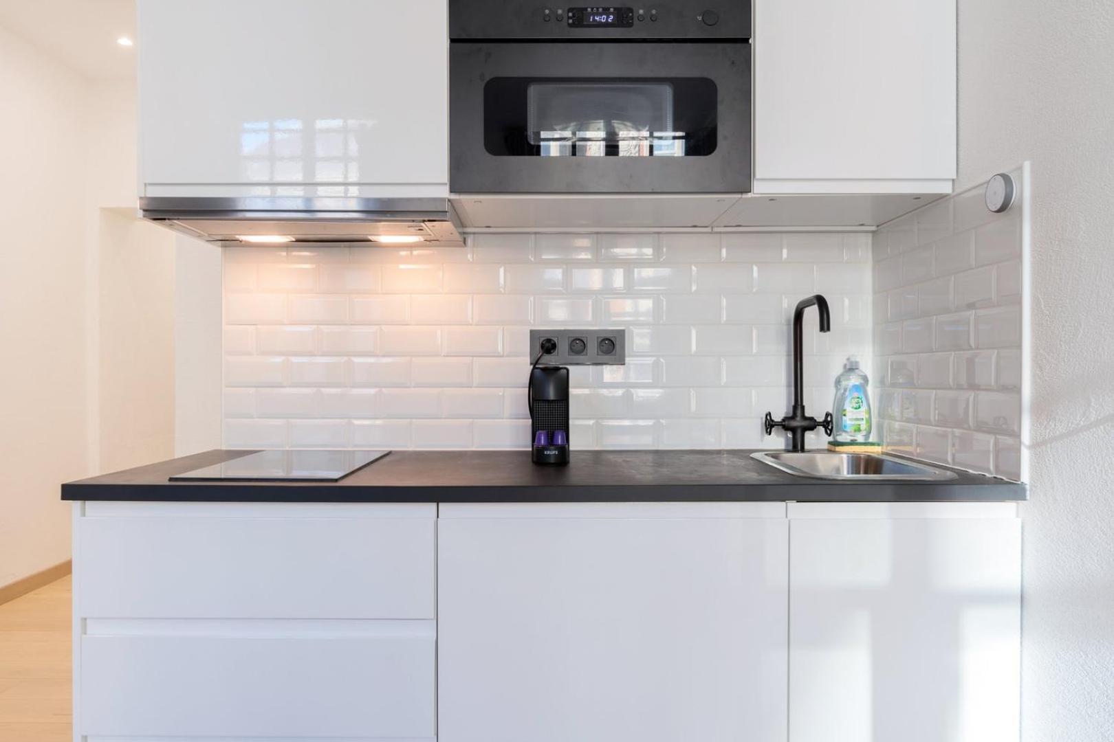 Superbe Appartement Sur La Grand Place, Avec Vue ! Lille Bagian luar foto