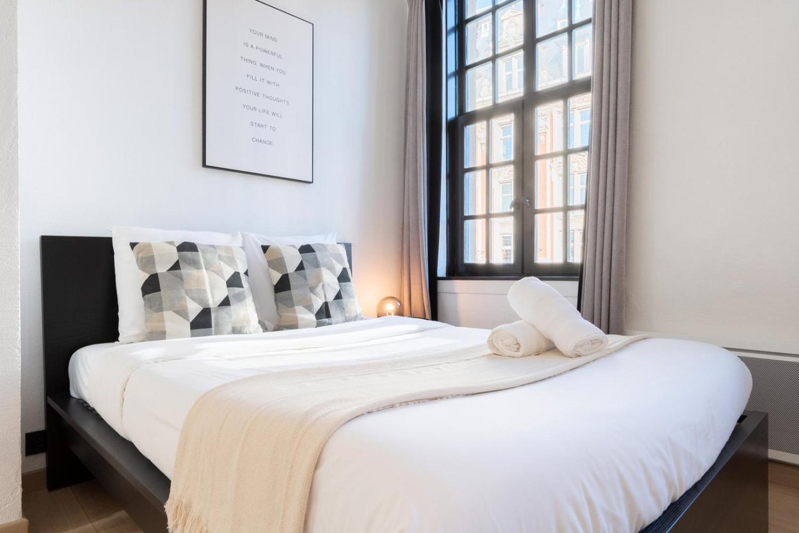 Superbe Appartement Sur La Grand Place, Avec Vue ! Lille Bagian luar foto